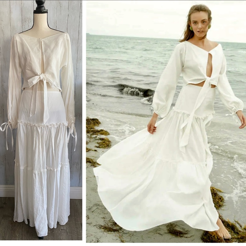 Geraldine Andy Dress
